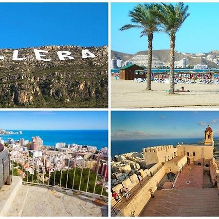 Cullera Terra I Mar Apartment Фаро де Куйера Екстериор снимка