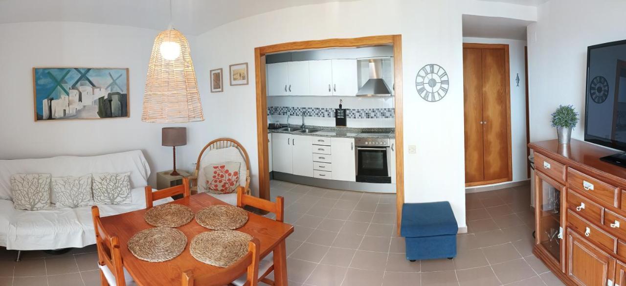 Cullera Terra I Mar Apartment Фаро де Куйера Екстериор снимка