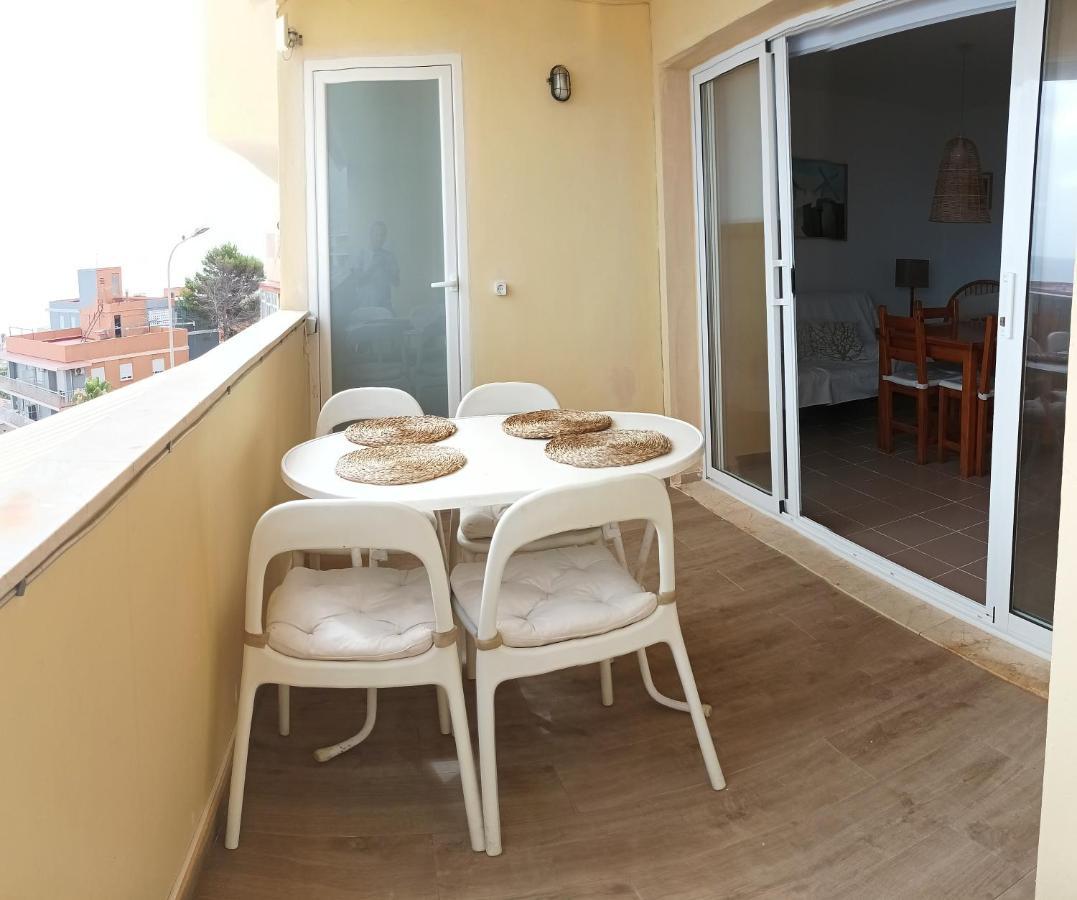 Cullera Terra I Mar Apartment Фаро де Куйера Екстериор снимка