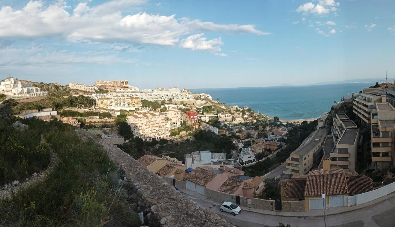 Cullera Terra I Mar Apartment Фаро де Куйера Екстериор снимка