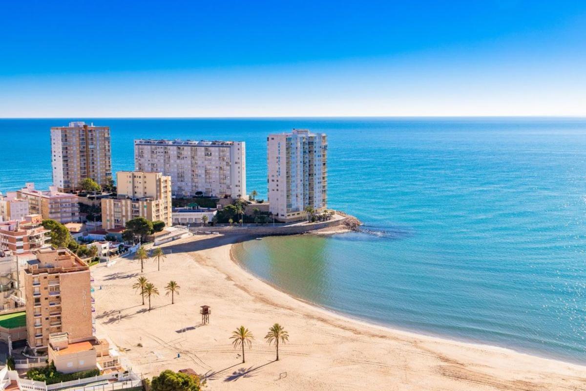 Cullera Terra I Mar Apartment Фаро де Куйера Екстериор снимка
