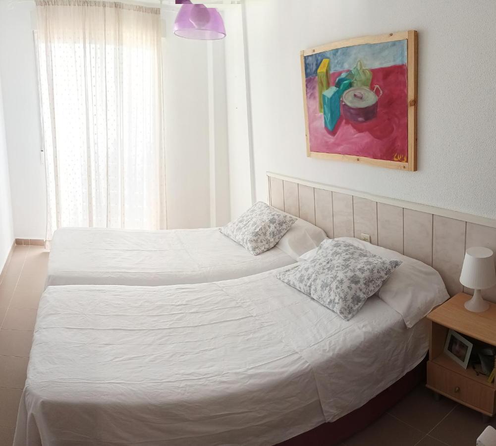 Cullera Terra I Mar Apartment Фаро де Куйера Екстериор снимка