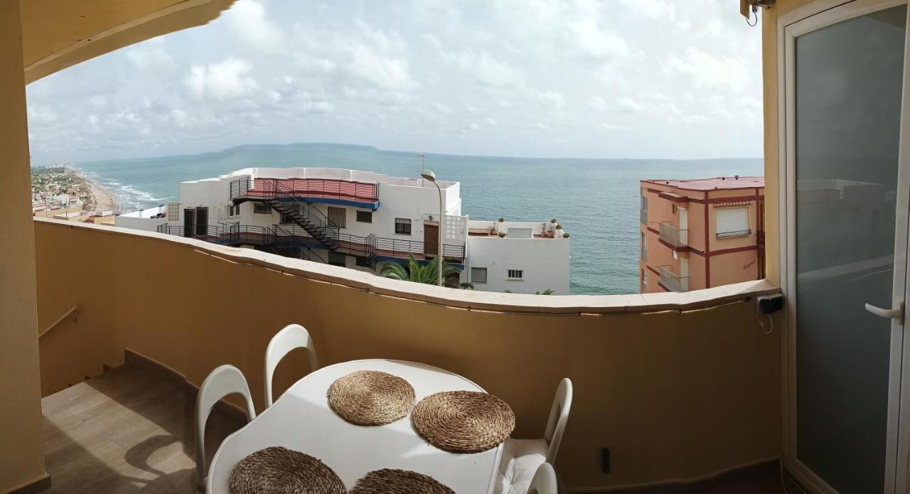 Cullera Terra I Mar Apartment Фаро де Куйера Екстериор снимка