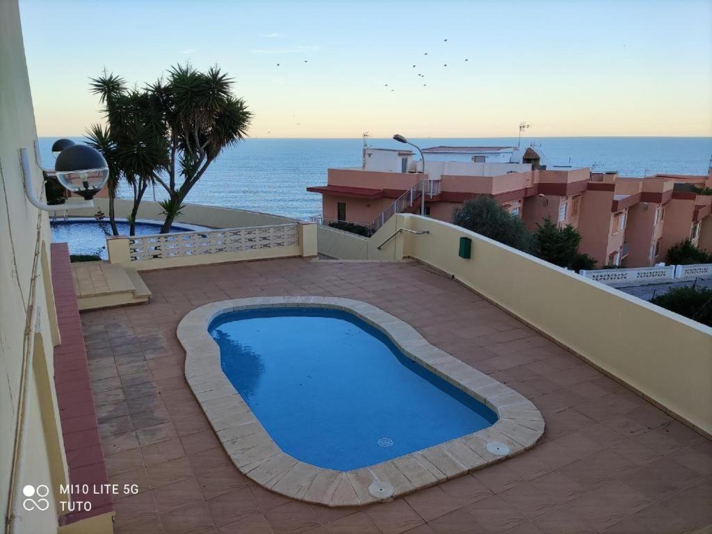 Cullera Terra I Mar Apartment Фаро де Куйера Екстериор снимка