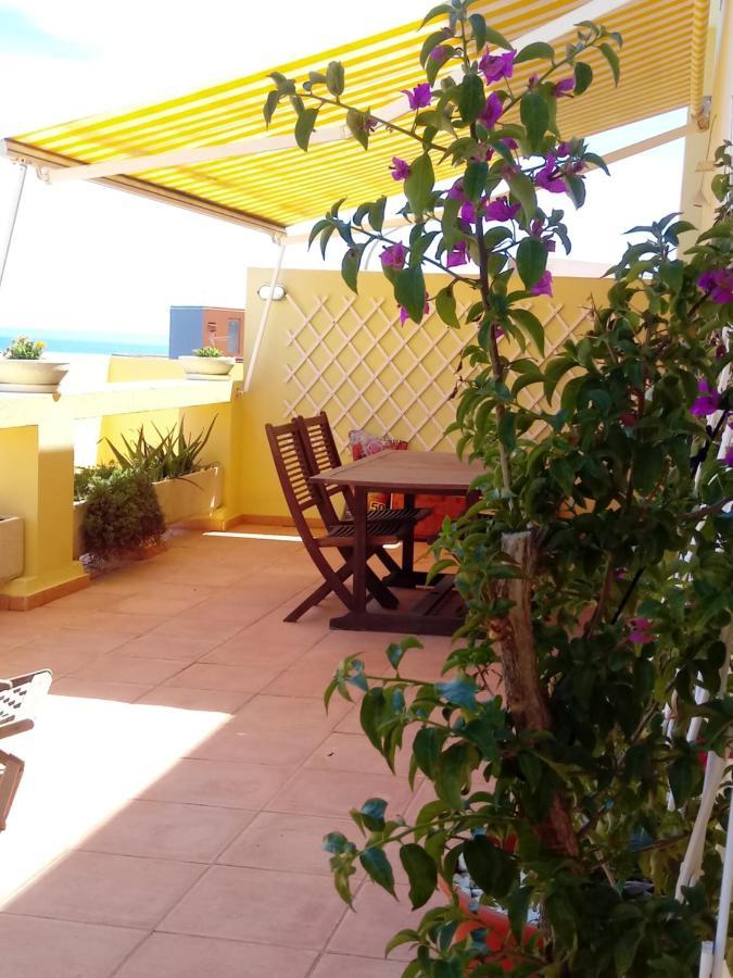 Cullera Terra I Mar Apartment Фаро де Куйера Екстериор снимка