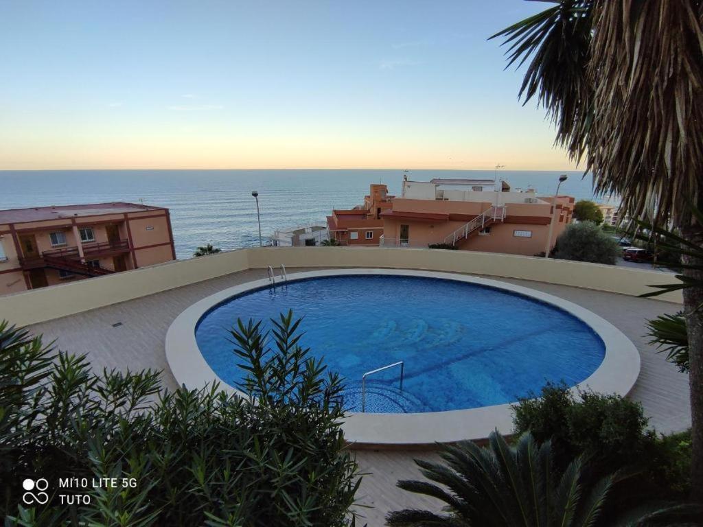 Cullera Terra I Mar Apartment Фаро де Куйера Екстериор снимка
